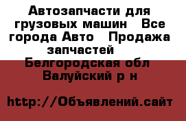 Автозапчасти для грузовых машин - Все города Авто » Продажа запчастей   . Белгородская обл.,Валуйский р-н